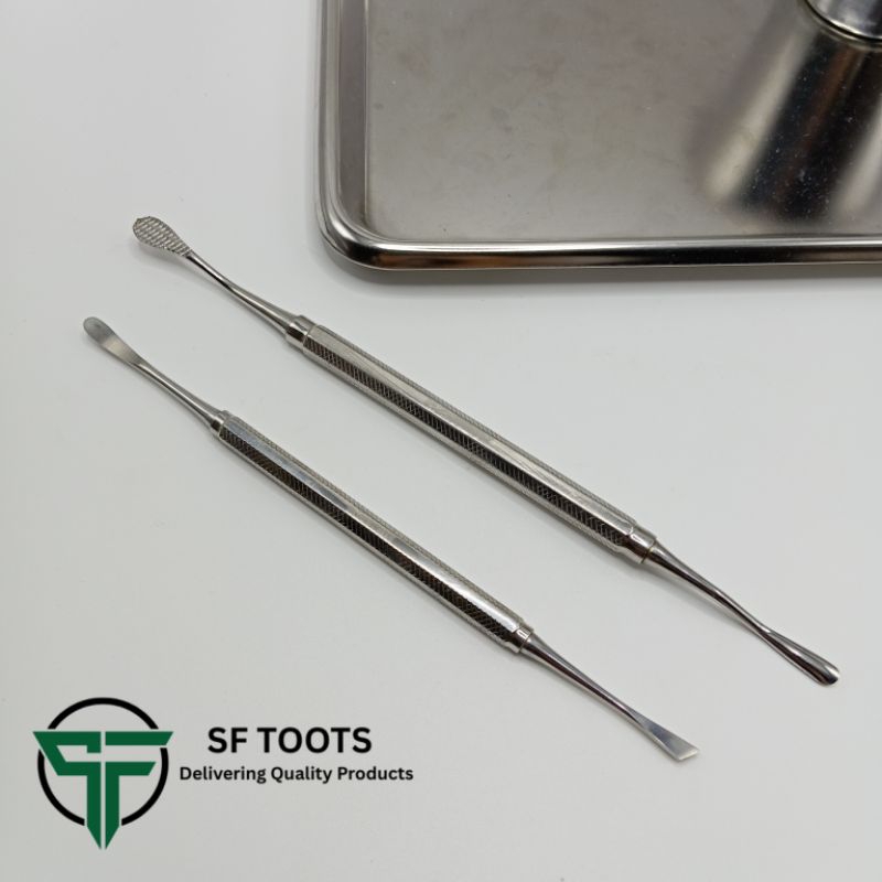 P24G / Bone file (Stainless steel)