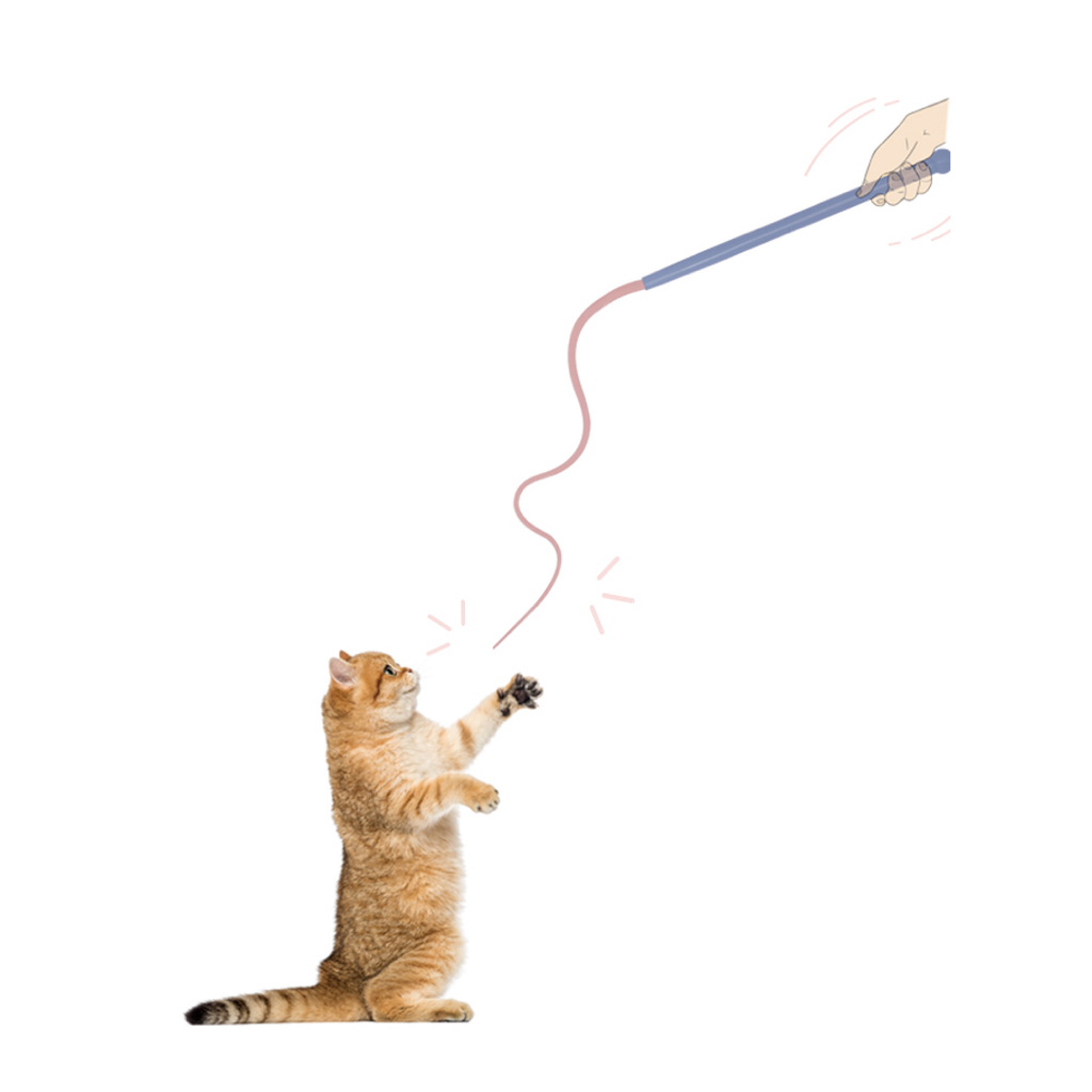 หางหนู ซิลิโคน Super Tail (งานเกาหลี เกรดพรีเมี่ยม)
