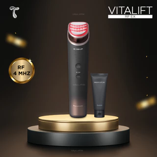 VITALIFT RF EX 2026 เครื่องยกกระชับ ค่าพลังงานRF สูงที่สุด Panasonic EH-SR86 มีวิธีใช้ภาษาไทย