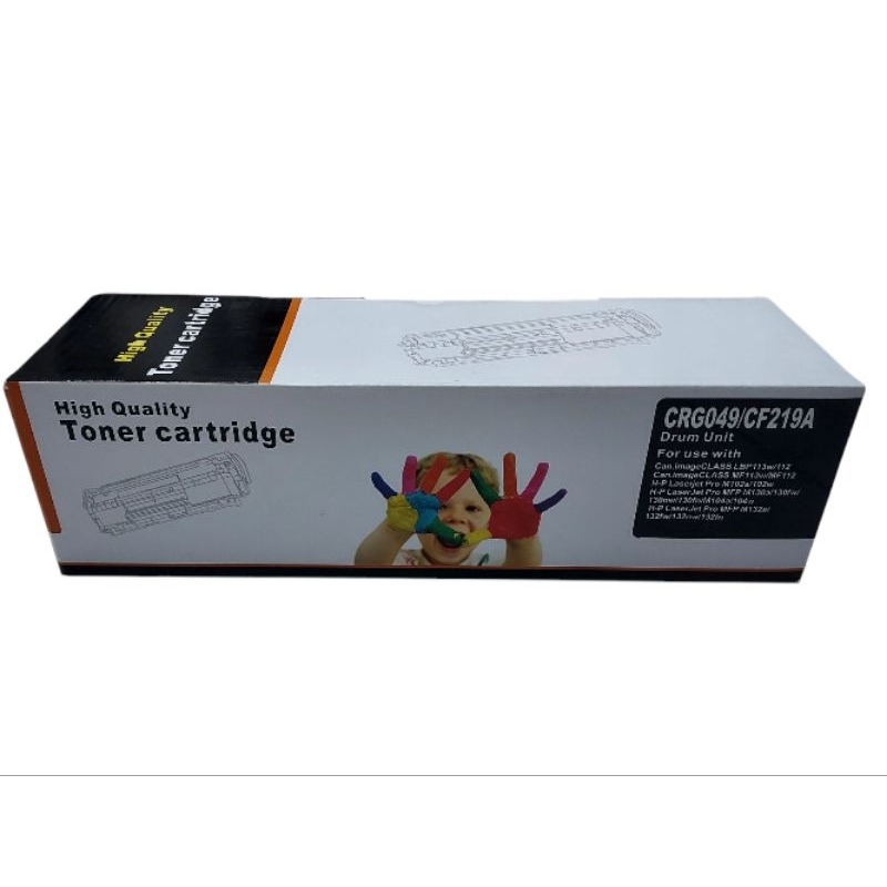Cartridge-049 ตลับดรัมเทียบเท่า Canon LBP112/ LBP113w Canon imageCLASS MF112/ MF113w