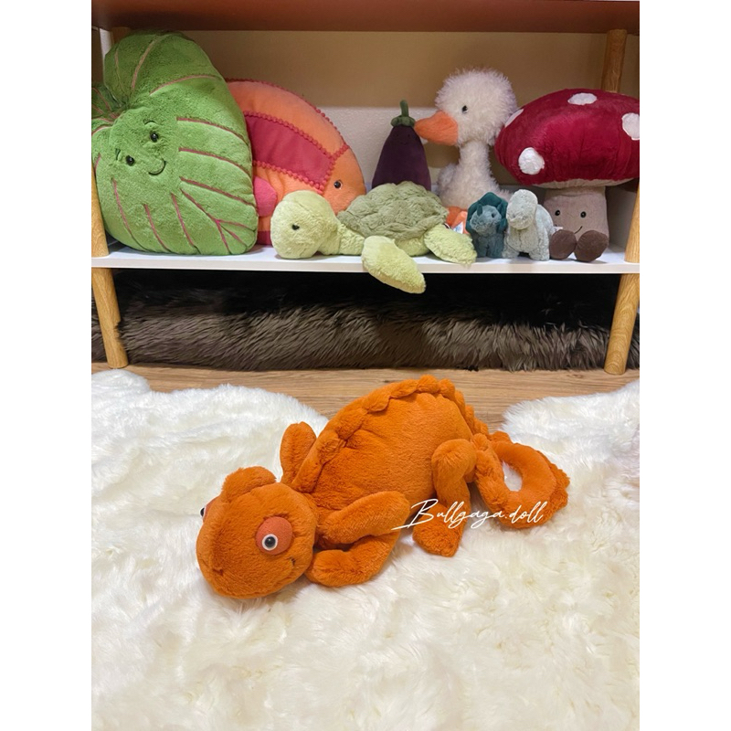 เจลลี่แคท - Jellycat Vividie Chameleon