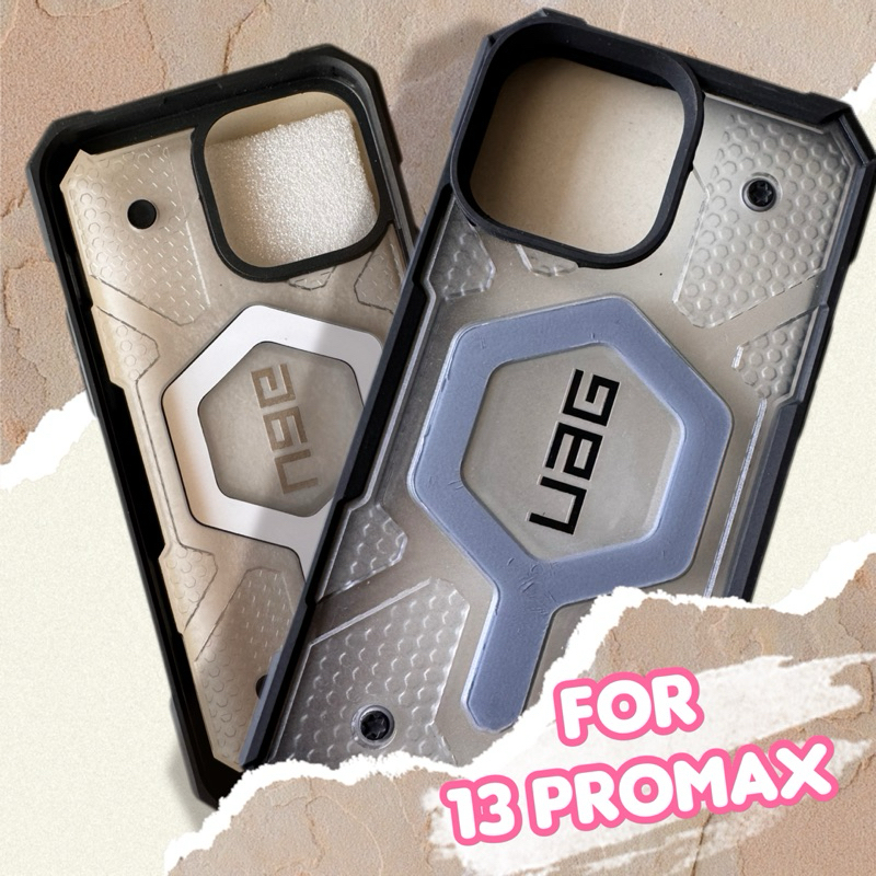 UAG Pathfinder เคสกันกระแทก AAA สำหรับ iPhone 13promax