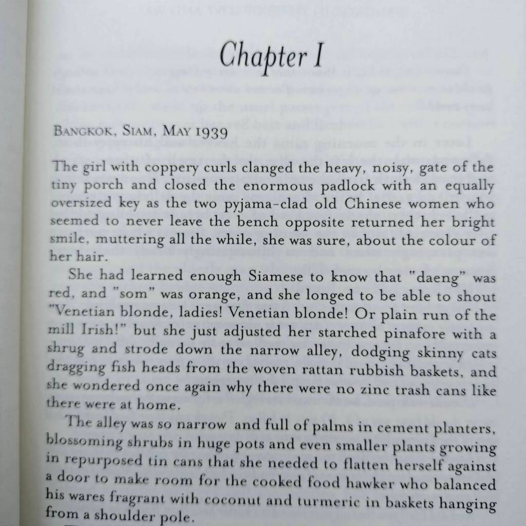 Bangkok in Times of Love and War - รูปที่ 2