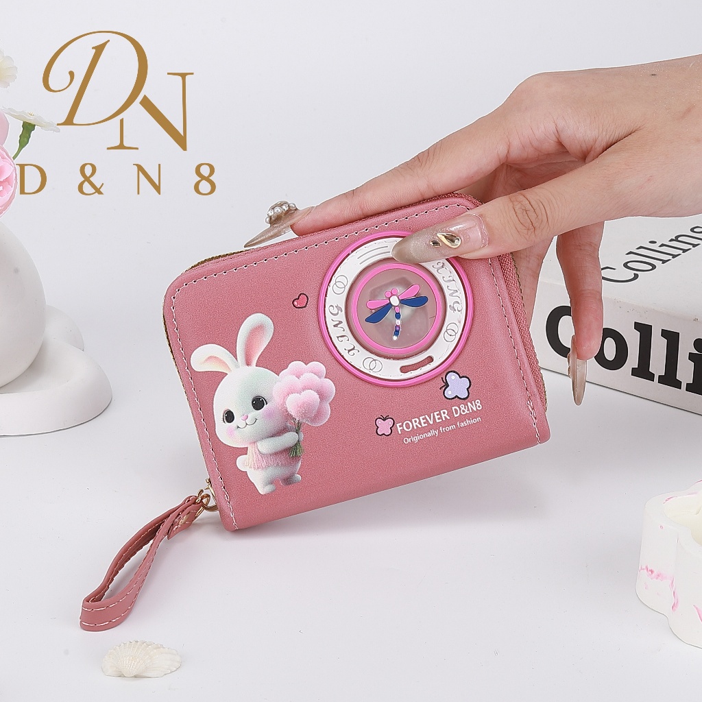 SA2#กระเป๋าสตางค์ราคาถูกกระเป๋าสตางค์ผู้หญิงใบสั้น. กระเป๋าสตางค์กระเป๋าสตางค์ใบสั้น 📌มีซิปใบสำหรับใส่เหรียญ 📌มีช่วงใส่บ