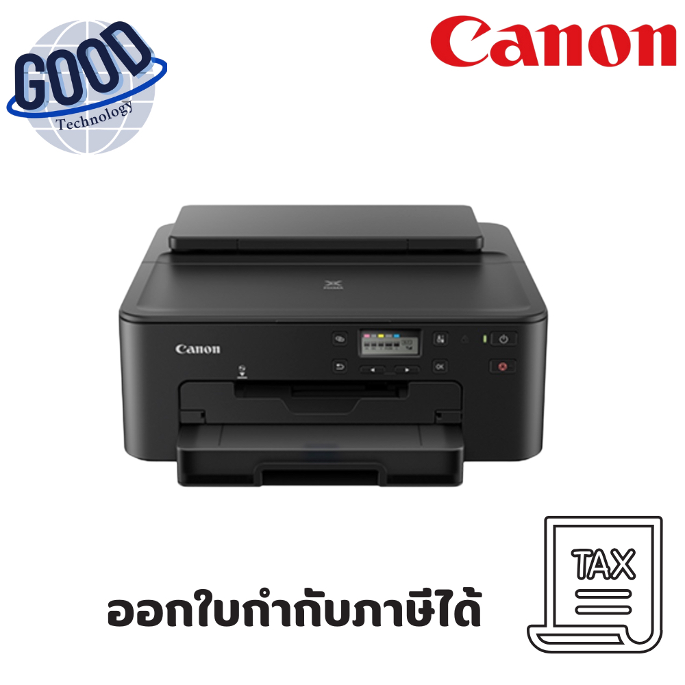 เครื่องพิมพ์ CANON PRINTER PIXMA  ( รุ่น TS707a ) [CAN411]