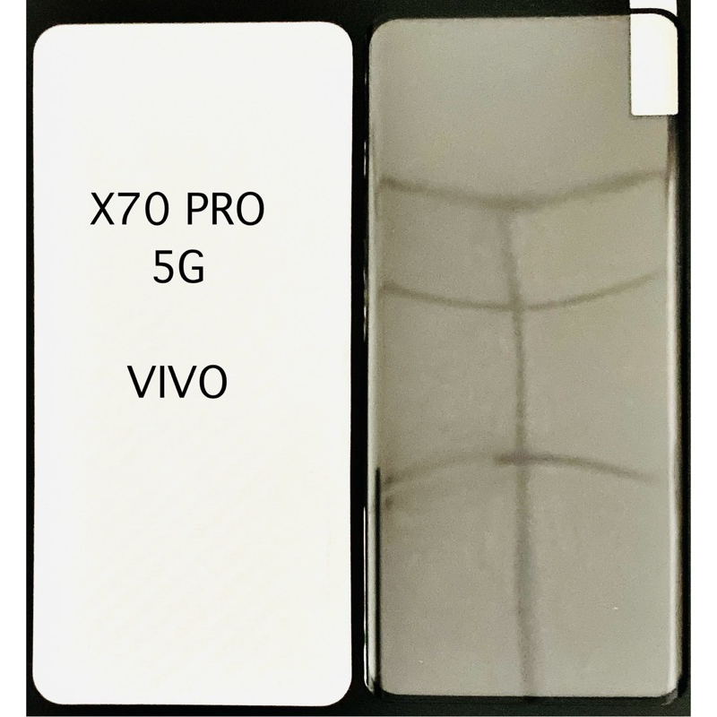 ** X70 PRO ** VIVO ** 3D ** SCREEN PROTECTOR FULL GLUE