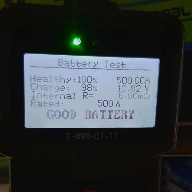 GS MFX70L 12V.65Ah (65D23L) รถเก๋ง แบตเตอรีรถยนต์ ชนิดกึ่งแห้งตรงรุ่น แผ่นเต็มไฟแรง สินค้าใหม่ - รูปที่ 3
