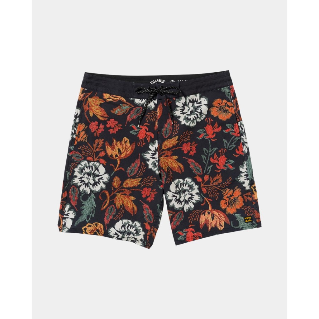 BILLABONG กางเกงชุดว่ายน้ำ & เซิร์ฟผู้ชาย MENS SUNDAYS LO TIDE BOARDSHORTS 251 24A081518-BLK