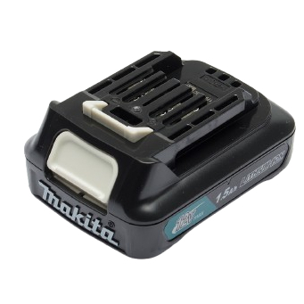 💥แท้ ส่งด่วน💥MAKITA  อะไหล่ แบตเตอรี่ ลิเธียมไอออน 1.5Ah รุ่น BL1016 ใช้กับุร่น TD110Z / HP333DZ 12V