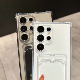 กล่องใส่การ์ด For Samsung A07 A17 A57 A55 A15 A24 A25 A05S A06 A13 A14 A34 A54 A12 A26 A36 A56 A53 A71 S24 FE S25 S26