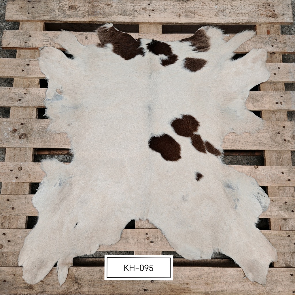 หนังวัวขนตัวเล็ก รหัส KH-095-KH-100