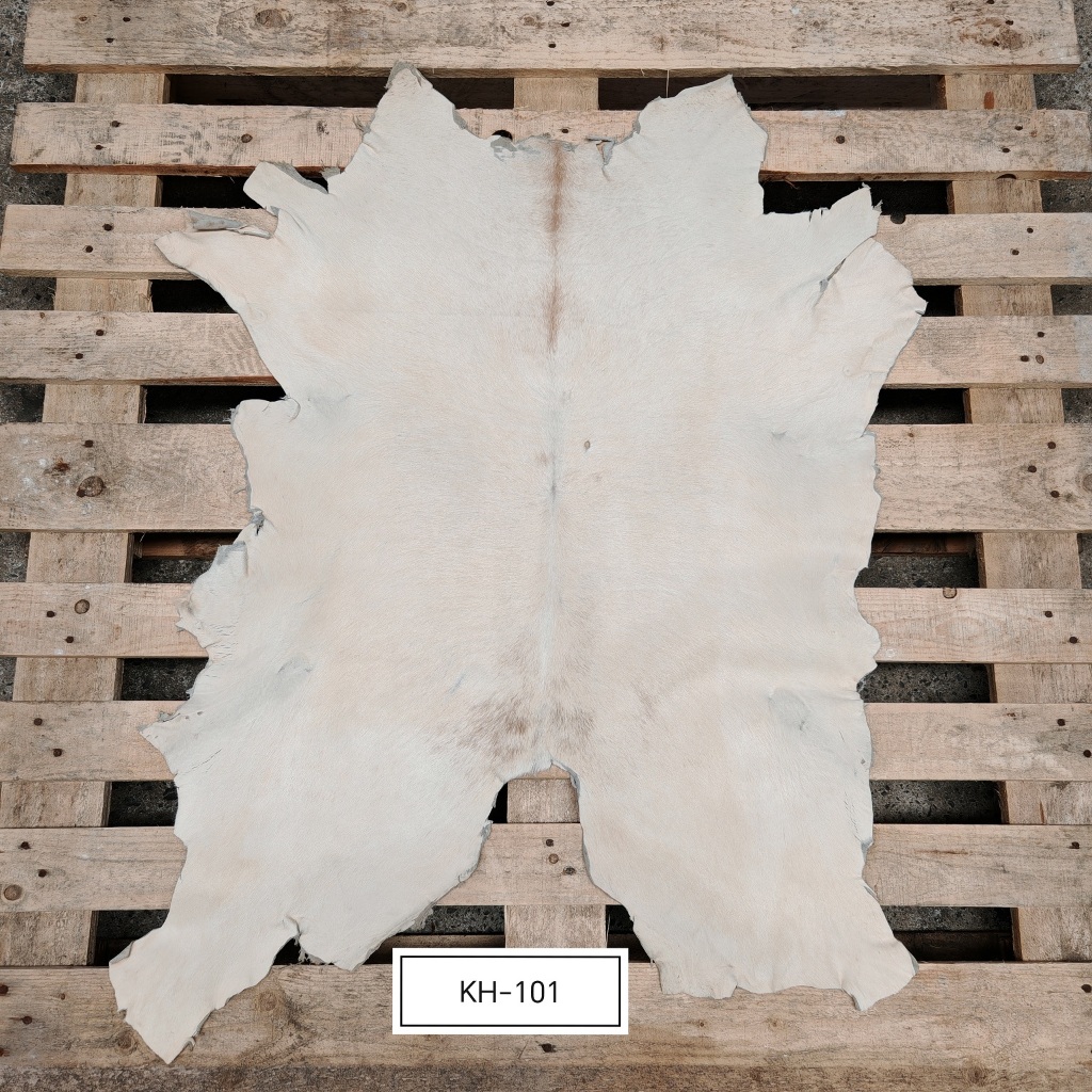 หนังวัวขนตัวเล็ก รหัส KH-101-KH-105 (HAIR-ON)