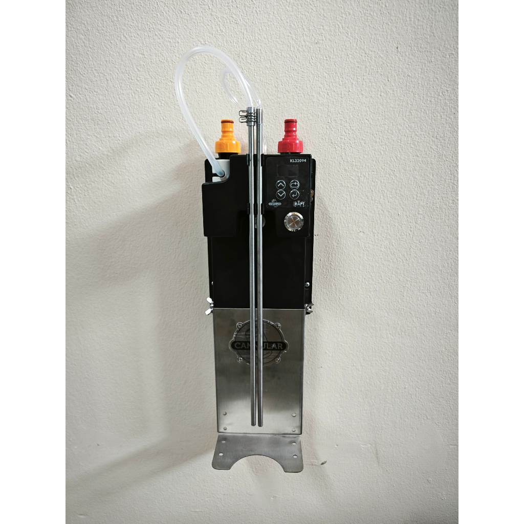 WAS Cannular Can and Bottle Filler + 24V DC Power Supply - RAPT เครื่องบรรจุเครื่องดื่มอัตโนมัติ