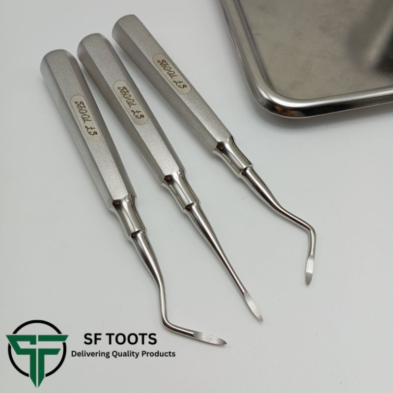 Root tip pick single end
