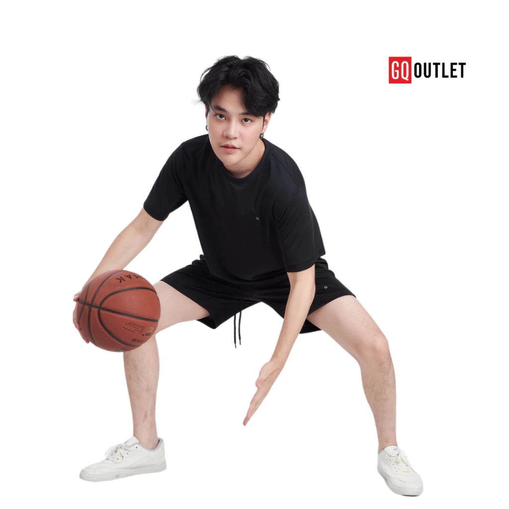 GQ Everyday Sports Shorts ​กางเกงขาสั้นกีฬา  เนื้อผ้าแห้งไว เบาสบาย​ thumbnail 3