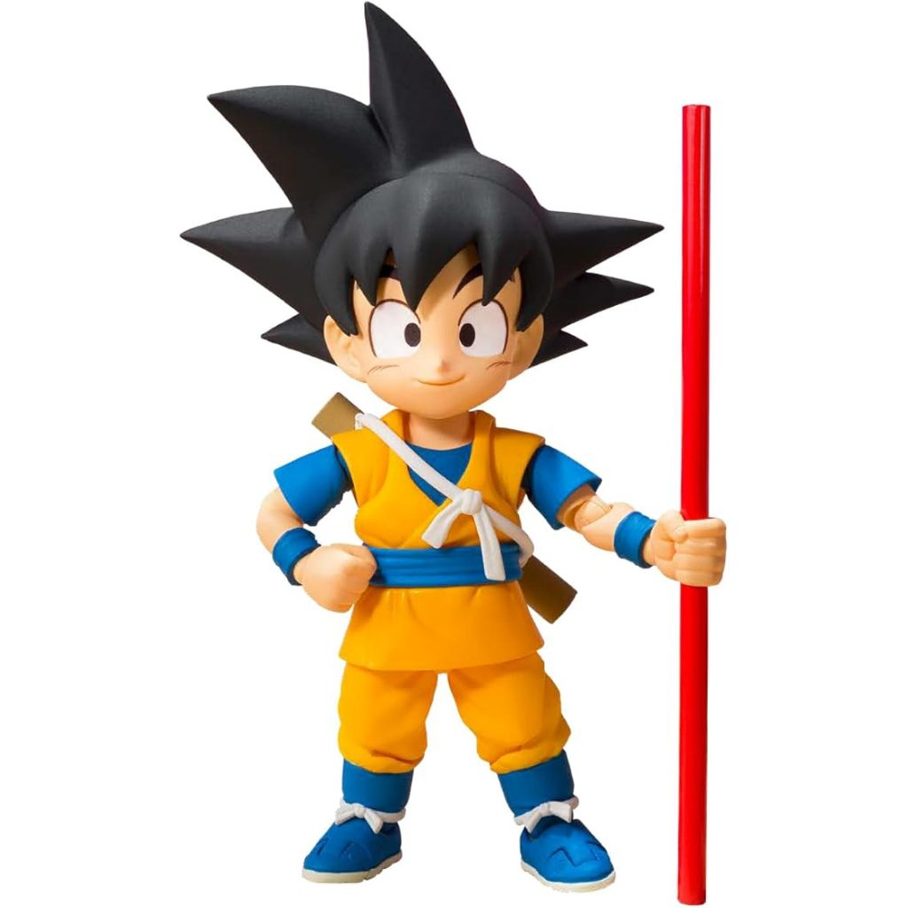 SHF SH.Figuarts Son Goku mini (DAIMA) ฺBandai