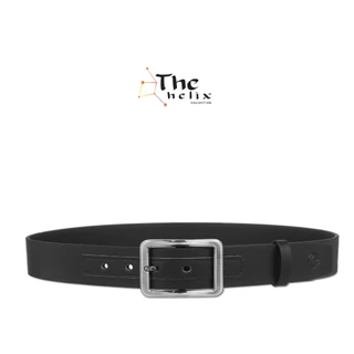 [ส่งด่วนฟรี] Louis Montini (The Helix) เข็มขัดผู้ชาย เข็มขัด PU แฟชั่น Men's Belt MGN150