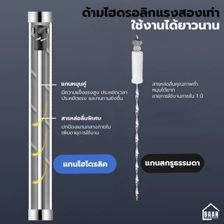 Premium mop ไม้ม็อบสแตนเลสไฮโดรลิค ประหยัดแรง พร้อมผ้าสีเทา ไม้ม็อบถูพื้นเกรดพรีเมี่ยม ไม้ถูพื้นเกรดพรีเมี่ยม 4993