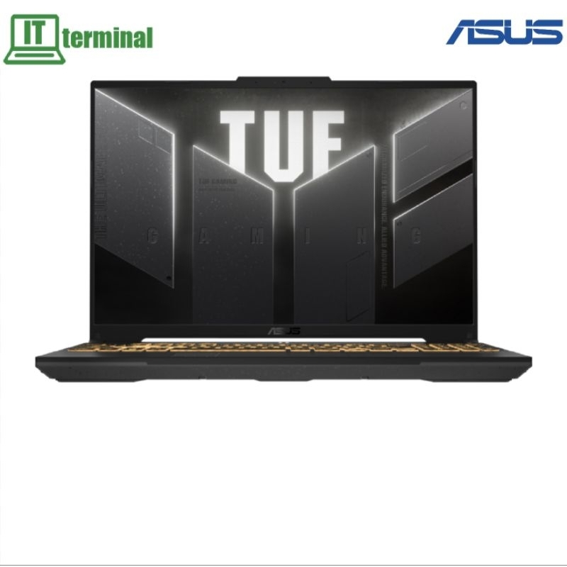 NOTEBOOK (โน้ตบุ๊ค) ASUS TUF GAMING F16 FX607VU-RV058W