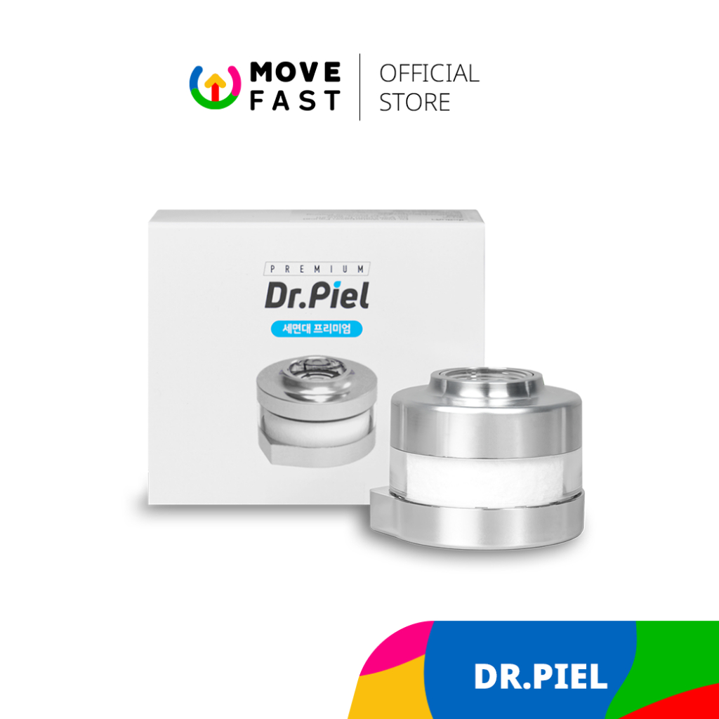 Dr. Piel Water basin Faucet for Bathroom Premium ที่กรองน้ำอ่างล้างหน้า