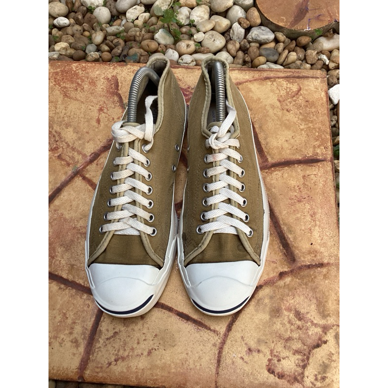 Converse jack USA (8.5-9)