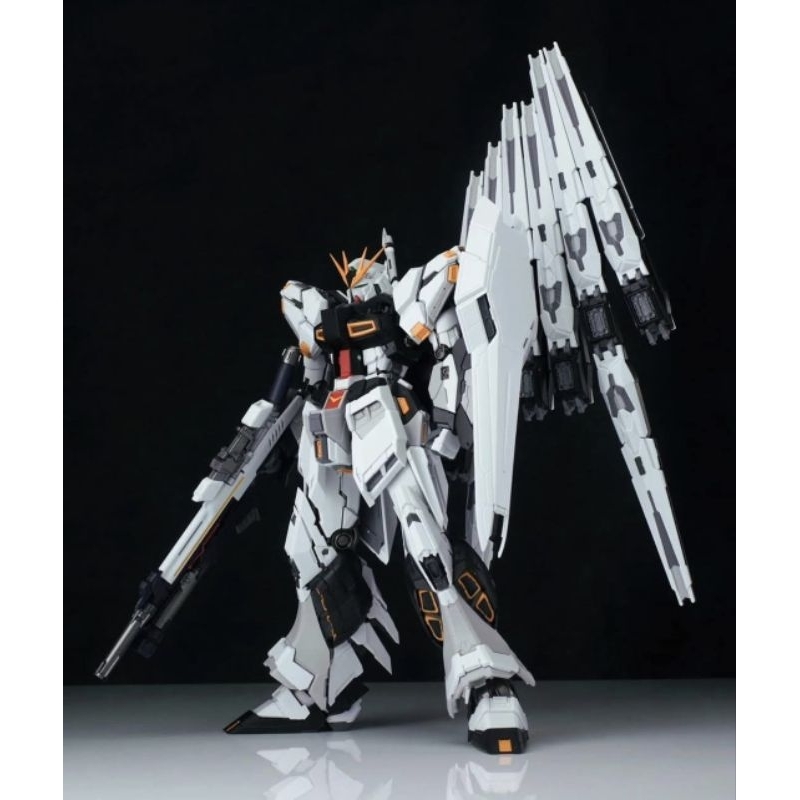 (พร้อมส่ง) HN Model 1/100: VT-Tiger Nu ver.