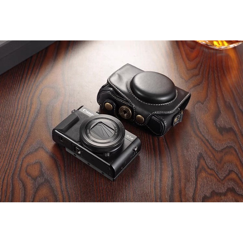 เคสกล้อง Cannon G7x Mark iii  G7x3 พร้อมส่ง 2 สี