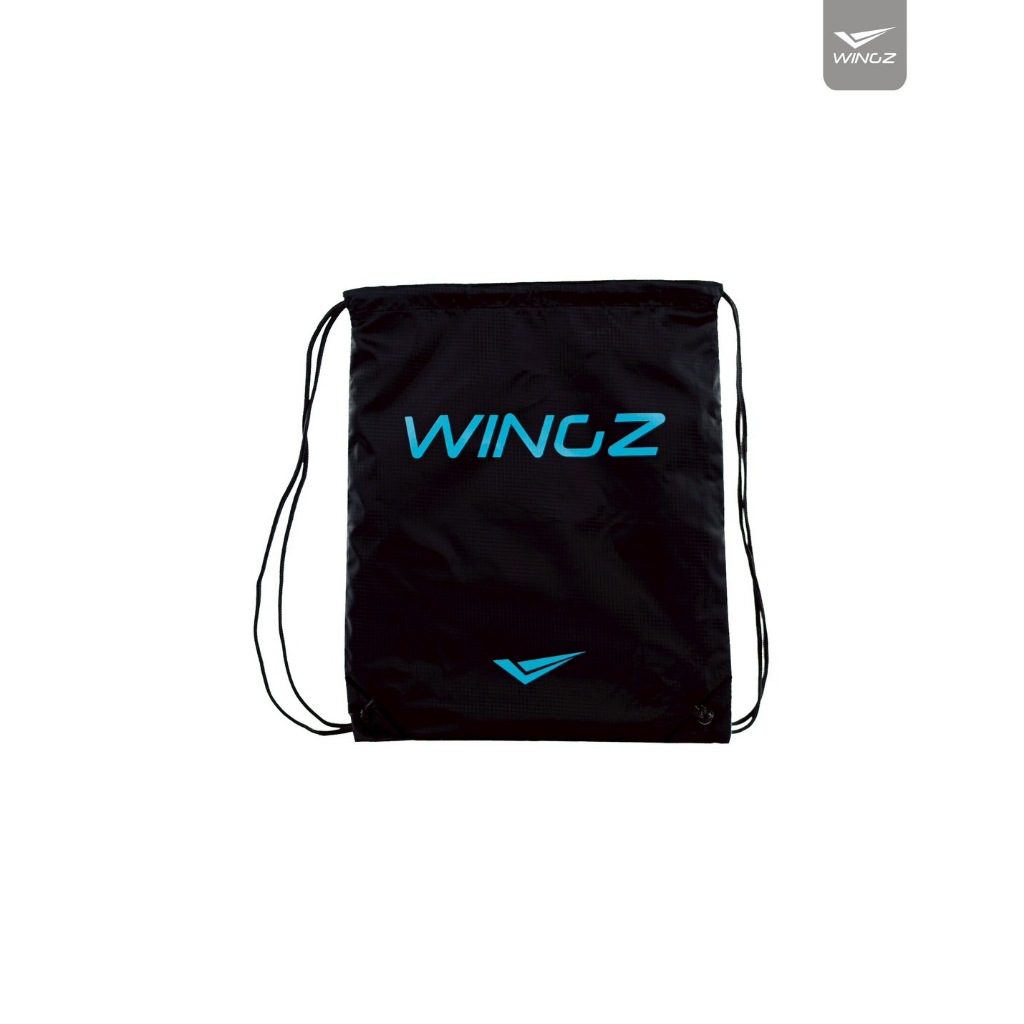 กระเป๋าผ้าหูรูด Wingz กระเป๋าสตั๊ด กระเป๋าใส่ของ ใส่รองเท้า ไซส์ใหญ่ใส่ของได้เยอะ สีสวย แข็งแรง รุ่น SL-103 พรอมส่ง!