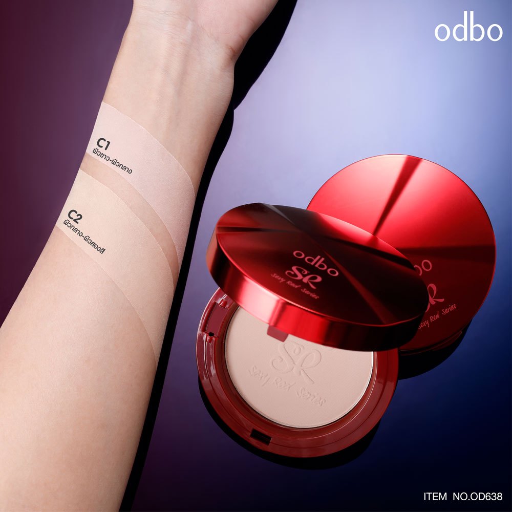 OD638 odbo SR Sexy Red Series โอดีบีโอ เซ็กซี่ เรด ซีรีส์ รูปที่ 5