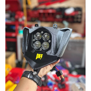 LED HEAD LIGHTS DINOTECH สำหรับ YAMAHA WR155