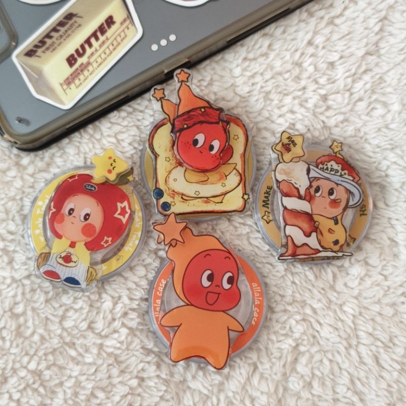 ที่ติดโทรศัพท์ 🧲 Griptok แม่เหล็ก 🇹🇭 พร้อมส่งจากไทย 🇹🇭