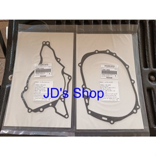 ปะเก็นฝาครอบจานไฟ-คลัท KSR 110 เก่า/ใหม่ ,Z125 (11061-0125),…