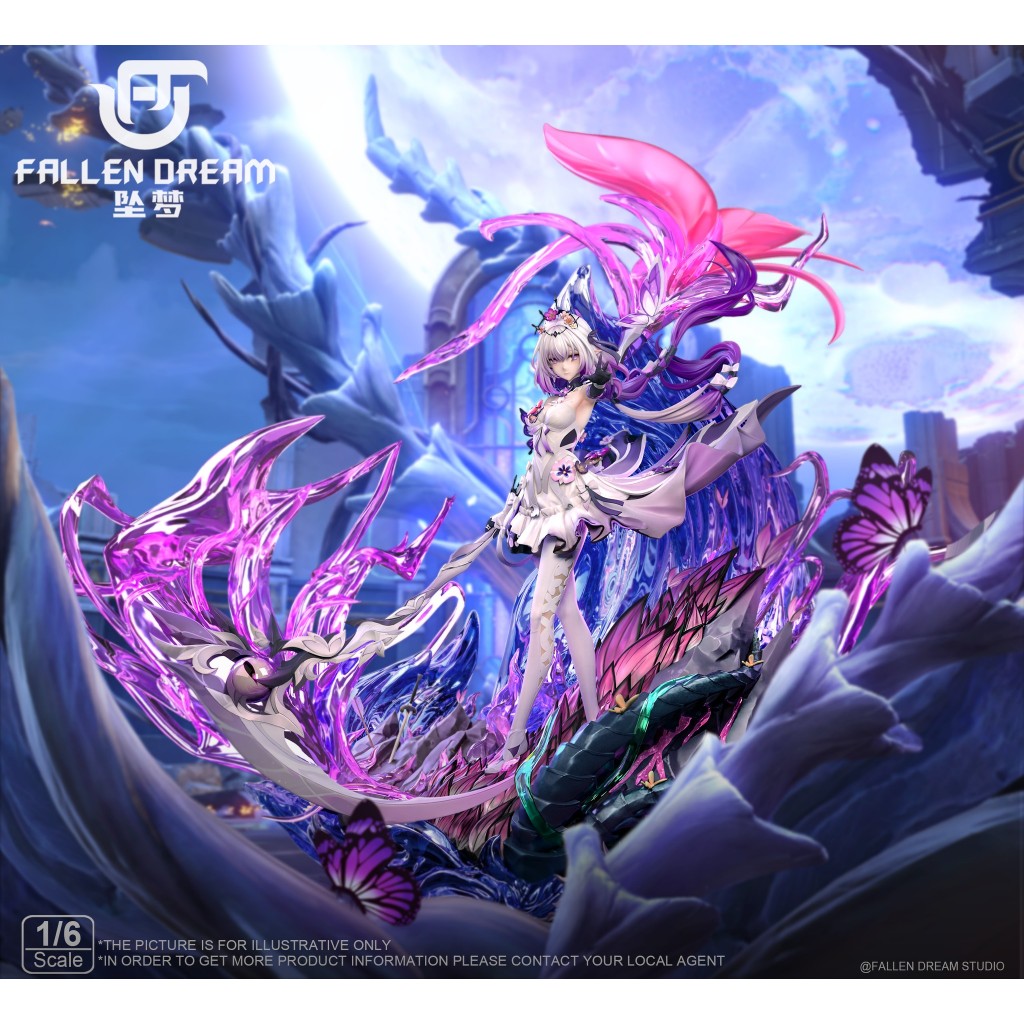 พรีออเดอร์ Fallen Dream studio Castorice - Honkai: Star Rail