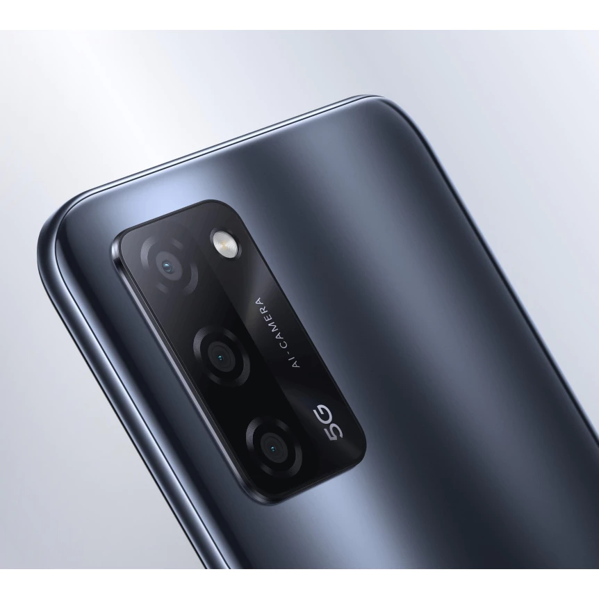 สมาร์ทโฟน โทรศัพท์มือถือ OPPO A53s Ram8 Rom256  Android 11 จอแสดงผล(16 ล้านสี) หน้าจอหยดน้ำ 6.52 นิ้ว ประกัน 12 เดือน thumbnail 3