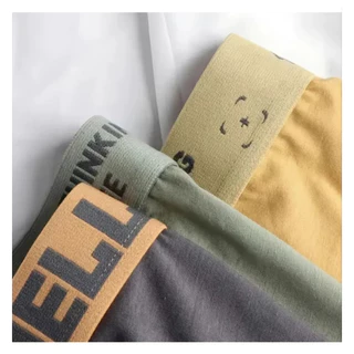 (ราคาส่ง ร้านค้าไทย ) BOXER HELLO ถูกที่สุด เซ็ท 5/10 ตัว ผ้านิ่ม ใส่สบาย งานเกรด AA++ ส่งไว