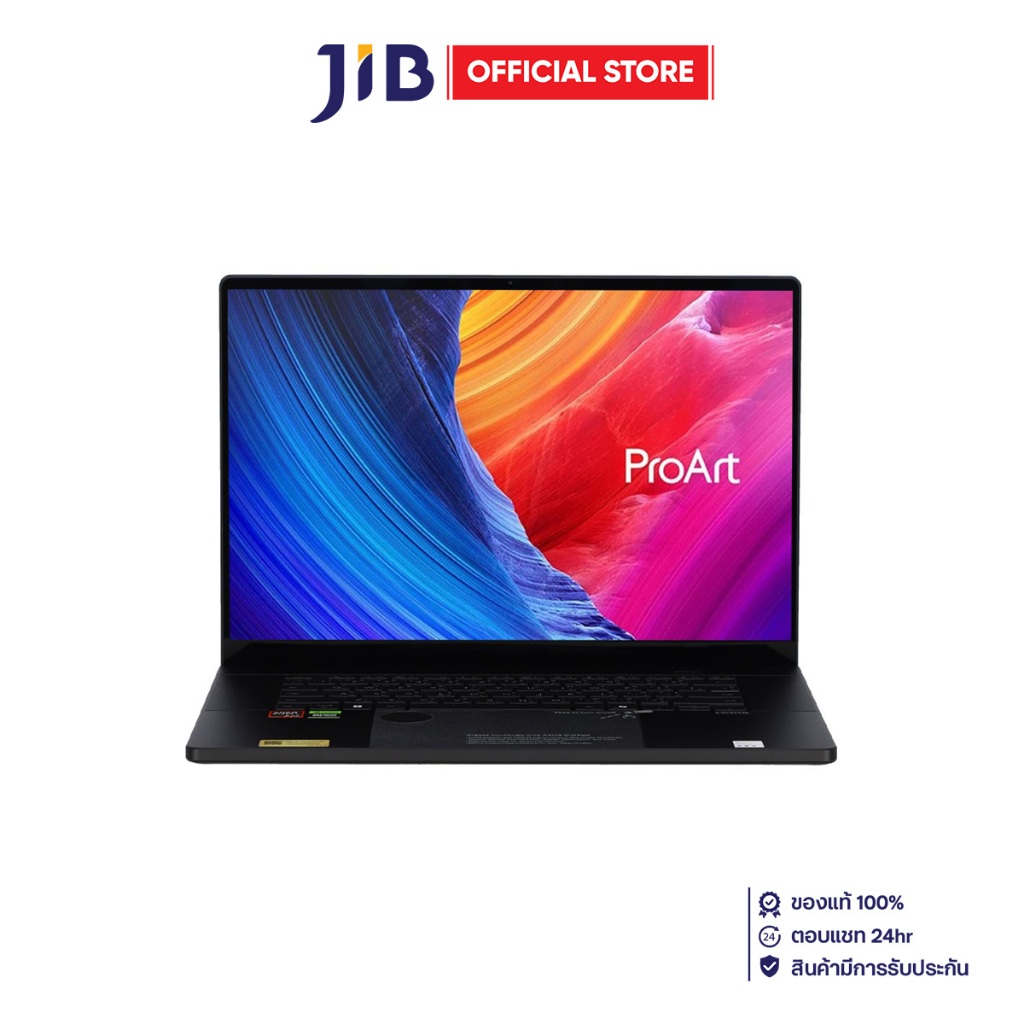 NOTEBOOK (โน้ตบุ๊ค) ASUS PROART P16 H7606WP-ME958WA - NANO BLACK