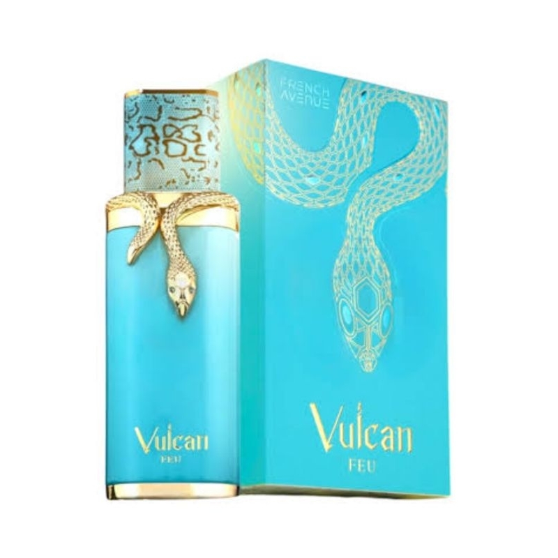 French Avenue Vulcan Feu 2ml 5ml 10ml