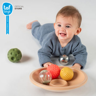 Taf Toys ถาดกิจกรรม Tummy Time Action Tray ของเล่นเสริมพัฒนาการ 3 เดือน ขึ้นไป รูปที่ 3