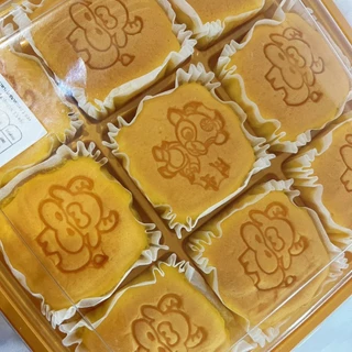 เค้กไข่นมหน้าวัว (1 ลังมี 12 กล่อง)