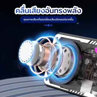 LiBRA V1 ลำโพงบลูทูธไร้สายขนาดจิ๋ว ลำโพงคอมพิวเตอร์ บลูทูธเวอร์ชั่น5.3 รองรับทั้งเดสก์ท็อป/แล็ปท็อป/มือถือ/แท็ปเล็ต