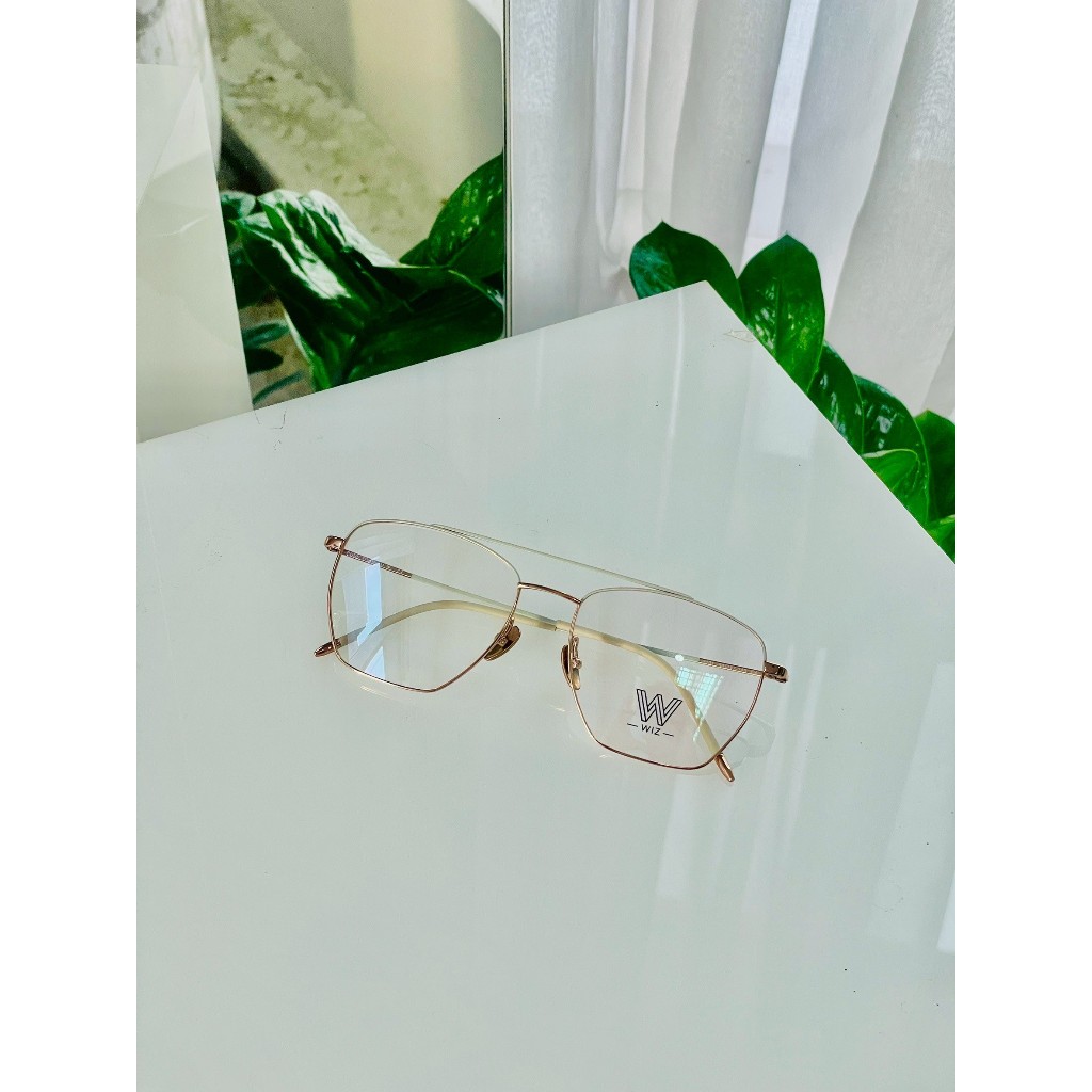 Wiz กรอบแว่นสายตารุ่น 5101 C4 54
