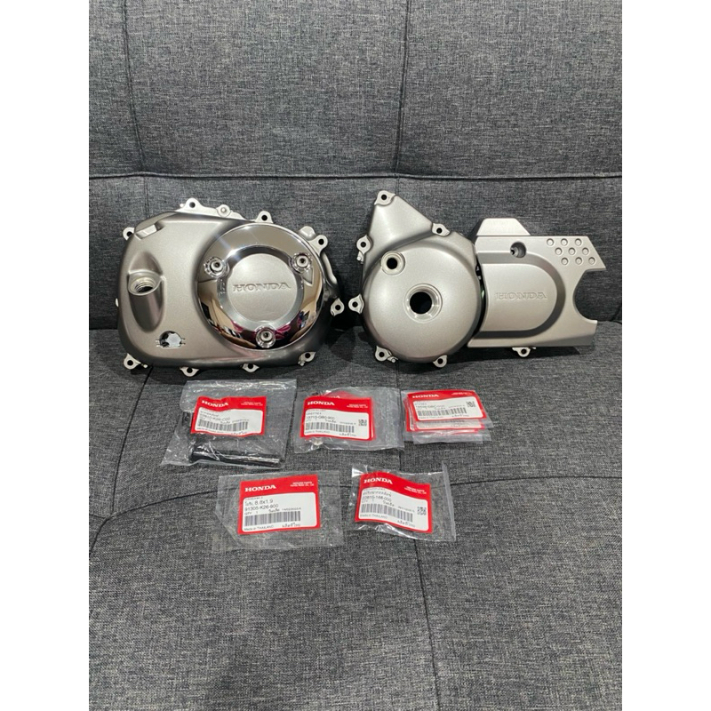 ชุดฝาครัชมังกี้ตัวเก่า (ครัชมือ) monkey125gen1 ครบทั้งชุดแท้เบิกศูนย์