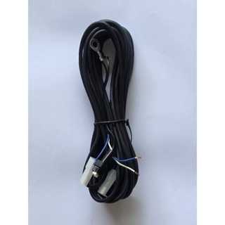 สายไฟนาฬิกาและสายไฟแก๊สรถยนต์ LPGในเส้นเดียวกัน