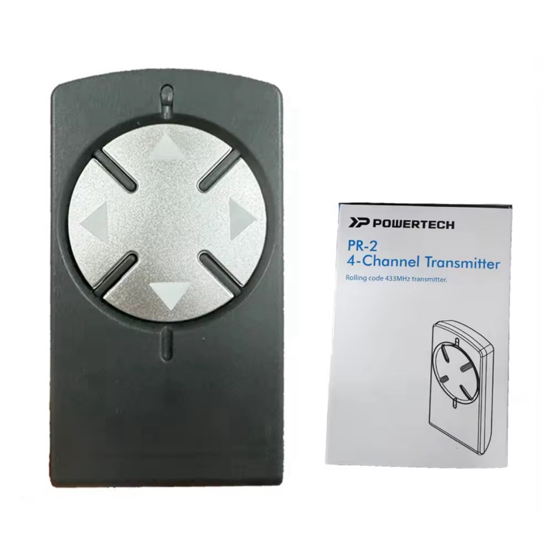 รีโมท ใช้กับยี่ห้อ Power Tech รุ่นจูนกับแผง