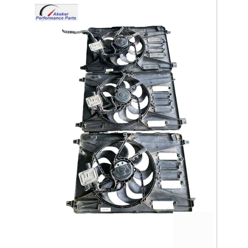 S60 V60 XC60 S80 Electrical Fan