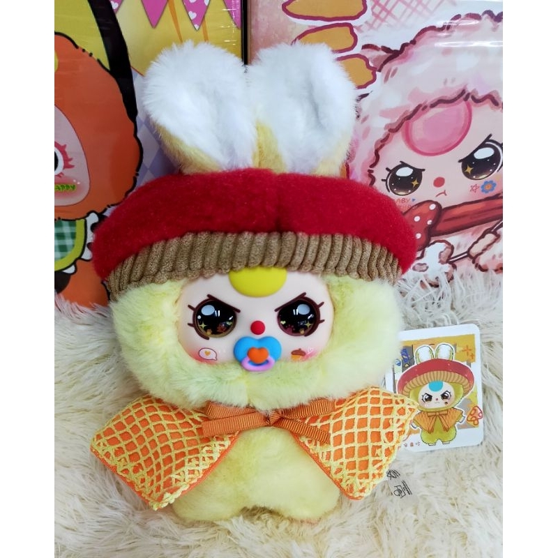 พร้อมส่ง***เลือกตัวเบบี้ทรีเวียดนามลิมิเต็ดBaby three Autumn fairy taleตุ๊กตาพวงกุญแจเช็คการ์ดเช็คตัวได้น้องตามภาพ ราคาถูก Shopee Lazada