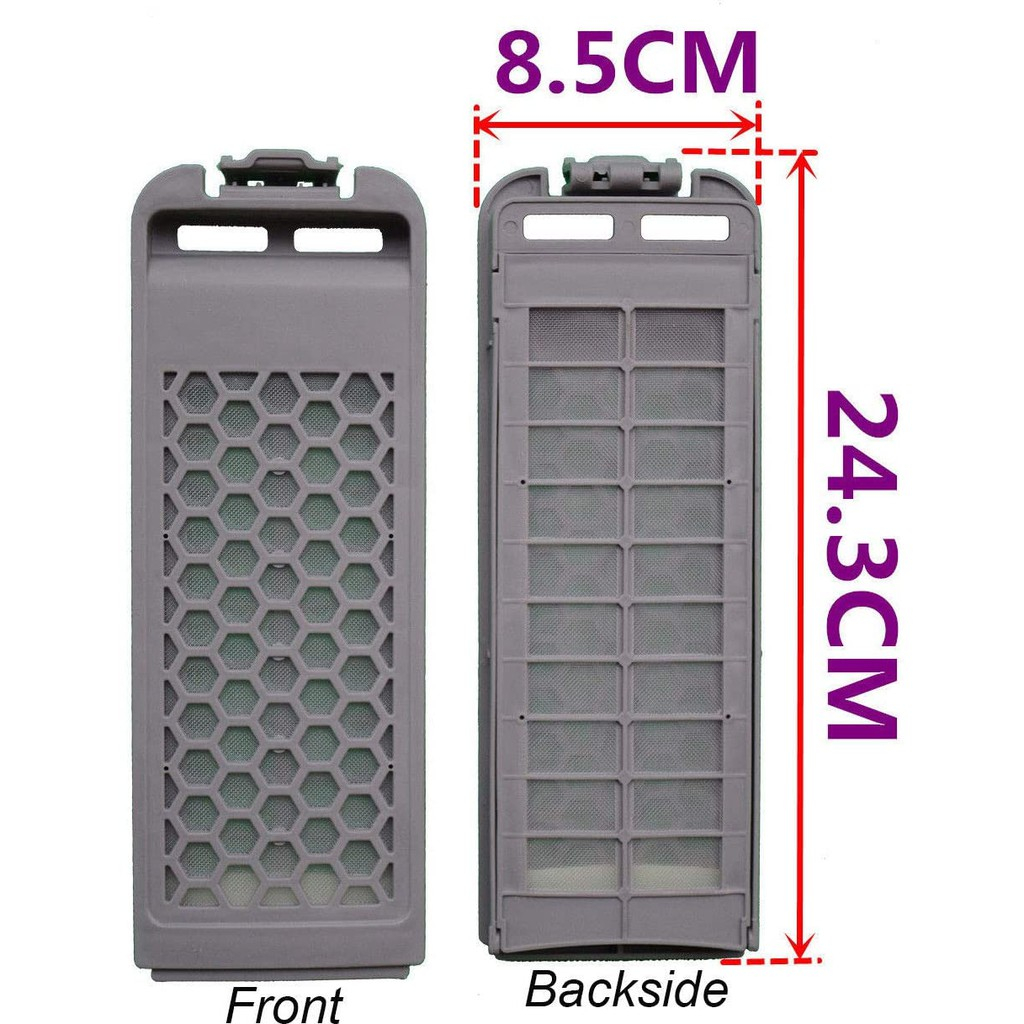 ที่กรองขยะเครื่องซักผ้าซัมซุง/FILTER/SAMSUNG/DC97-16513C/อะไหล่แท้