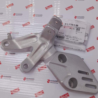 B1VF744300 แผงยึดพักเท้าหน้าขวา XSR-155 ทุกรุ่นปี YAMAHA แท้…