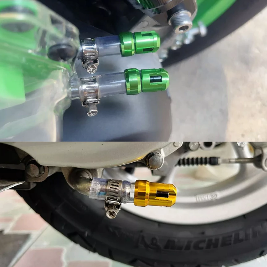 ตัวอุดท่อระบาย CNC Giorno/Lead/Pcx/Forza350 thumbnail 5