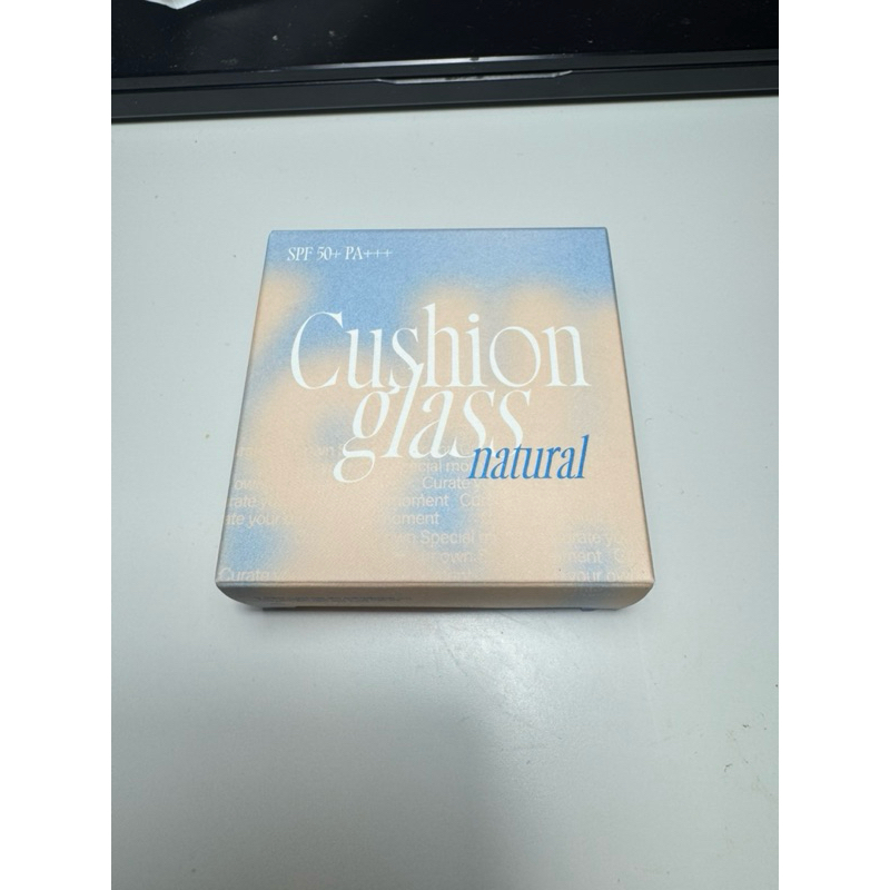 fwee Glass Cushion Foundation – สี02  / 13gของใหม่ไม่มีการแกะใช้